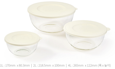 글라스락-믹싱볼