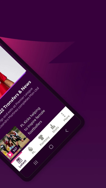 프리미어리그, Premier League - Official App