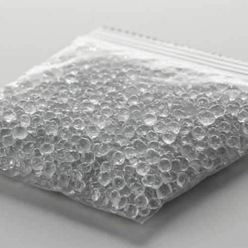 실리카겔 제습제 사진