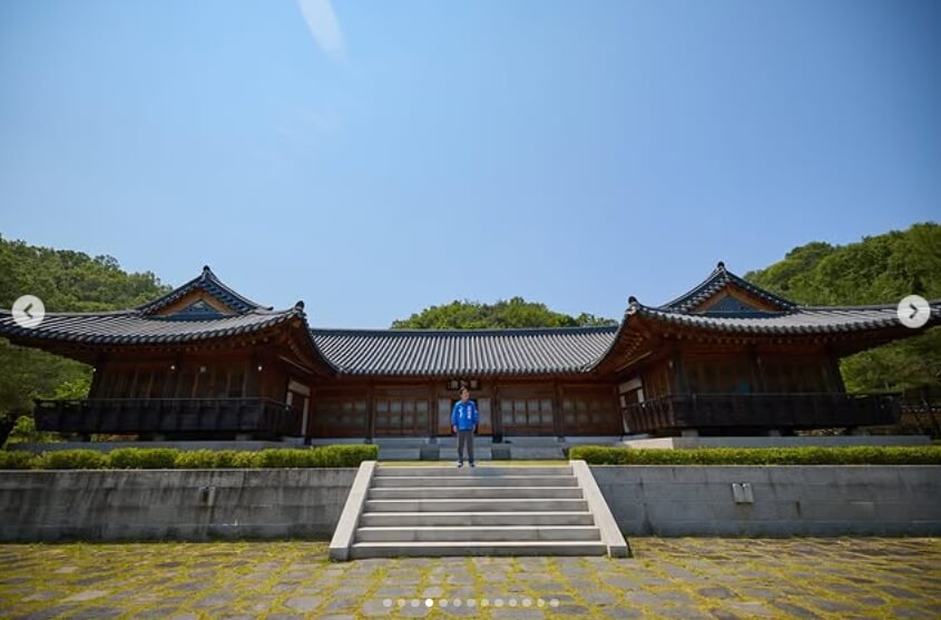 이재명 대통령 지지 연예인