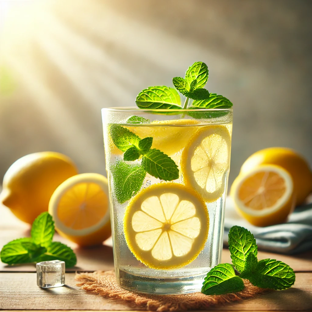 요리와 음료에서의 활용