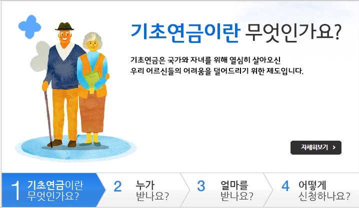 기초연금이란?