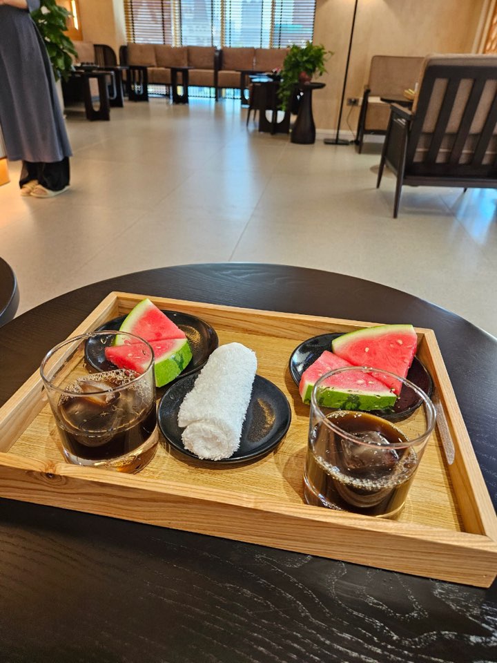 하노이-마사지-후식