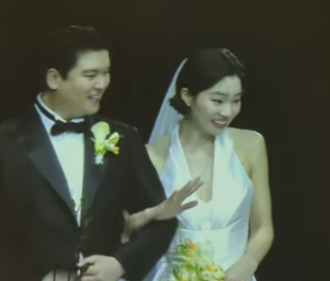 이장우 조혜원 결혼식
