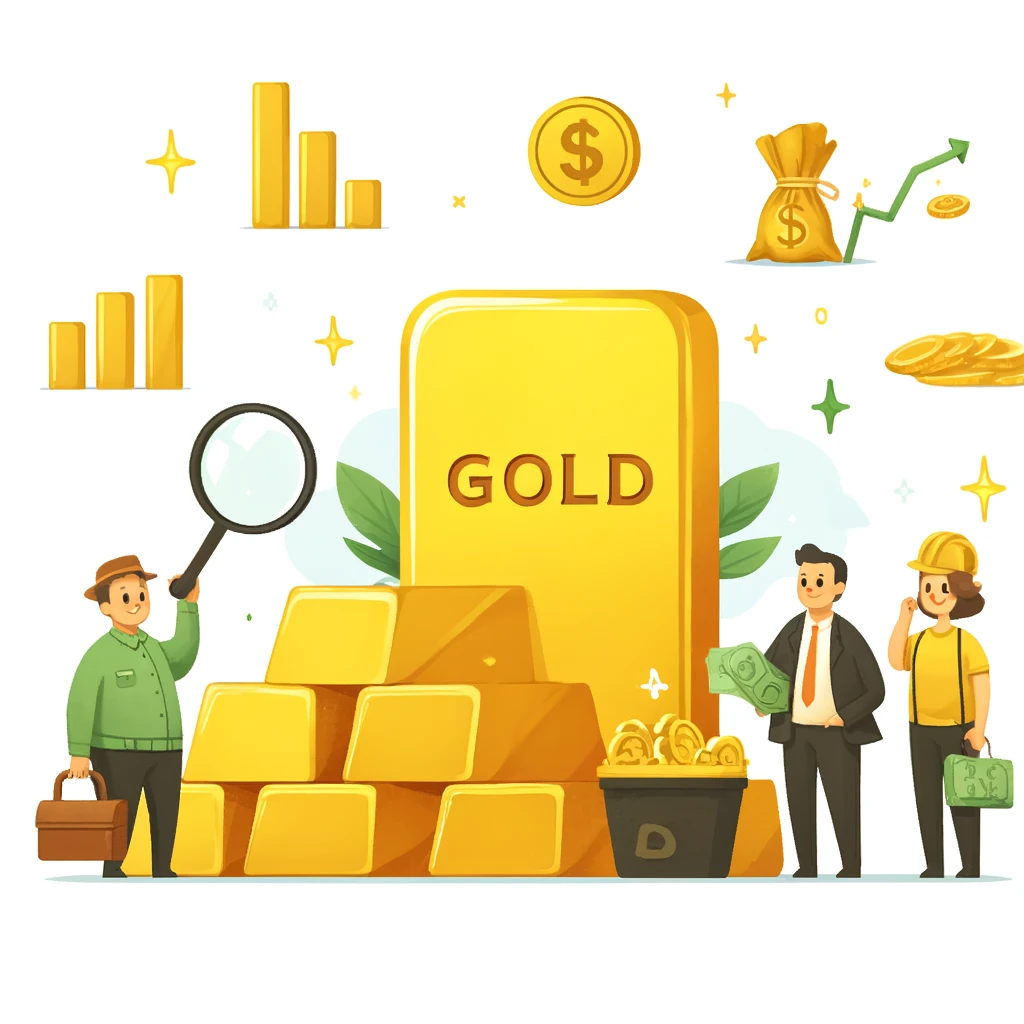 2025년 금값 폭등 지금 금테크 안 하면 손해!