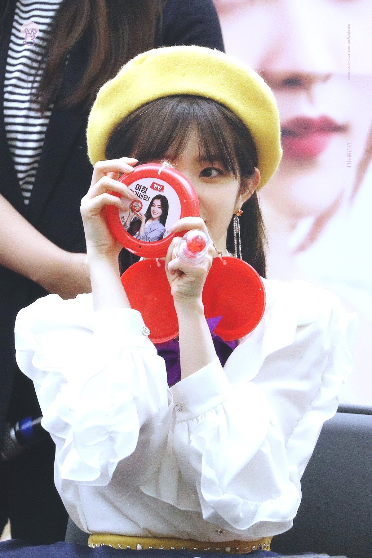 레드벨벳 레벨이 아이린