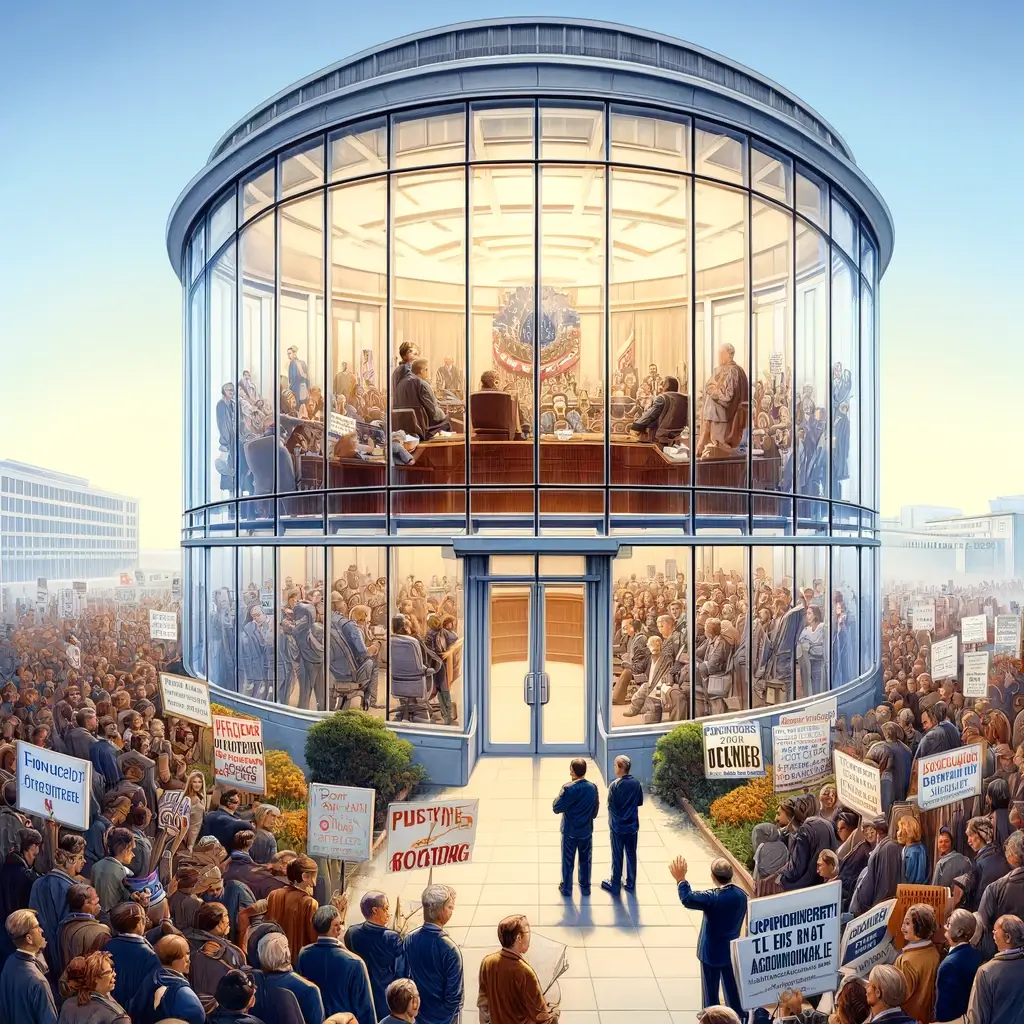 투명성 및 책임성 강화: 민주주의의 핵심 요소