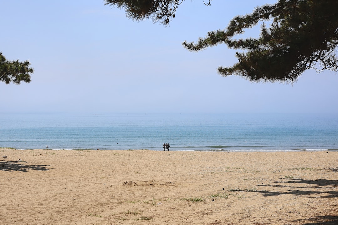 Gyeongpo Beach