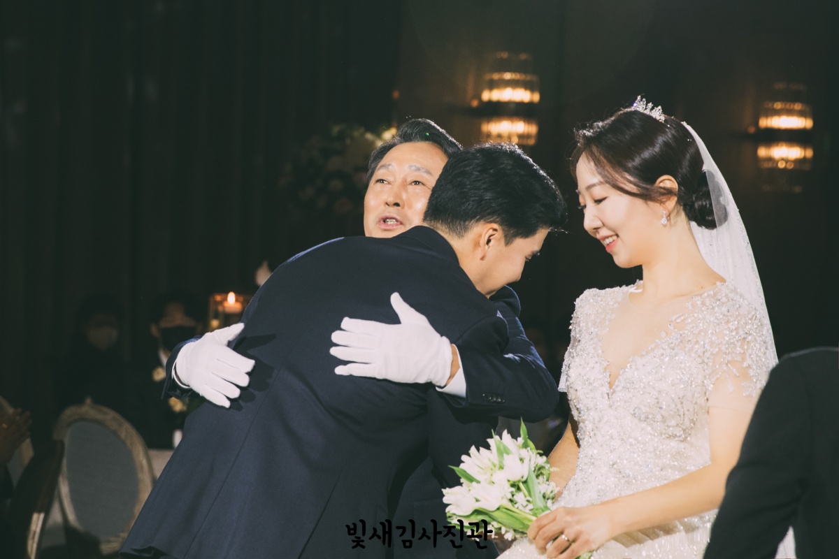 상암 월드컵 컨벤션 본식스냅 서브스냅 23