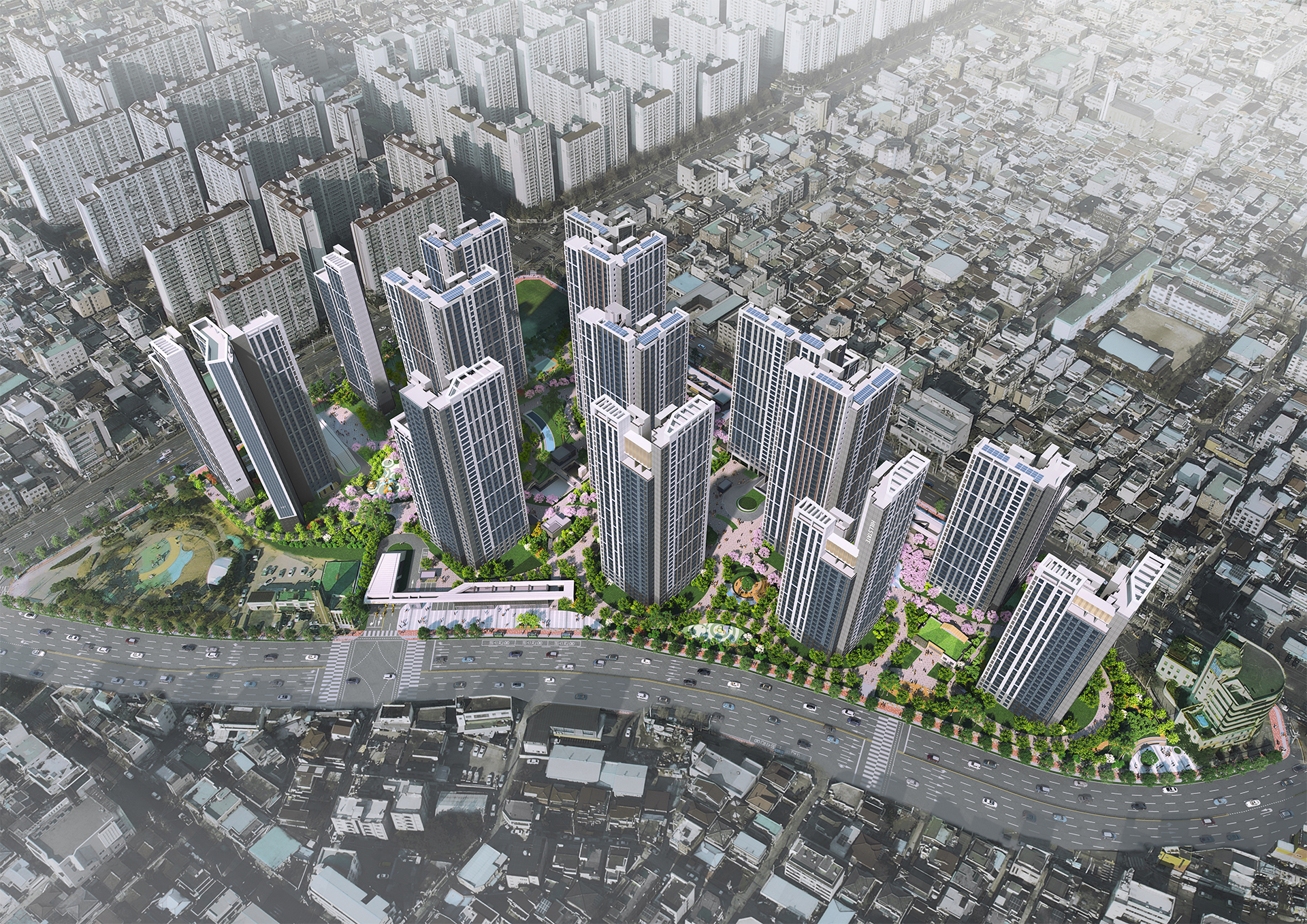 대전 힐스테이트 가장 더 퍼스트 청약 신청 방법 / 분양가, 모델하우스, 평면도