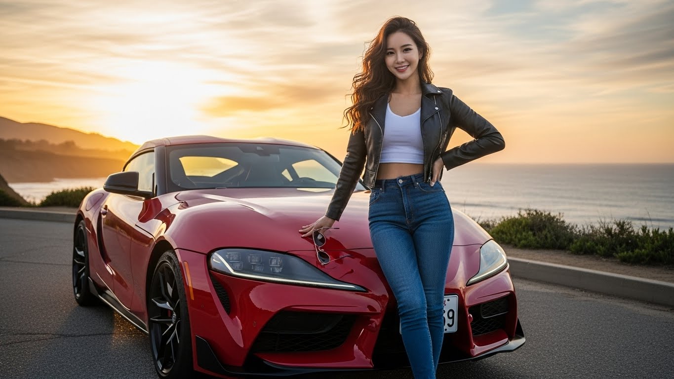 토요타 랜드크루져