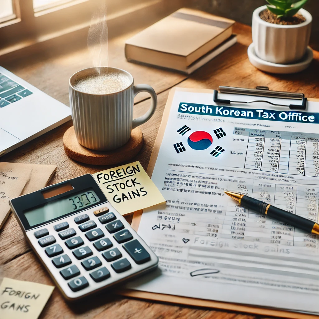 해외주식 양도세 신고, 그냥 안 하면 안 되냐고요?