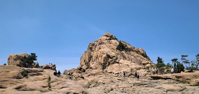 설악산 국립공원 홈페이지