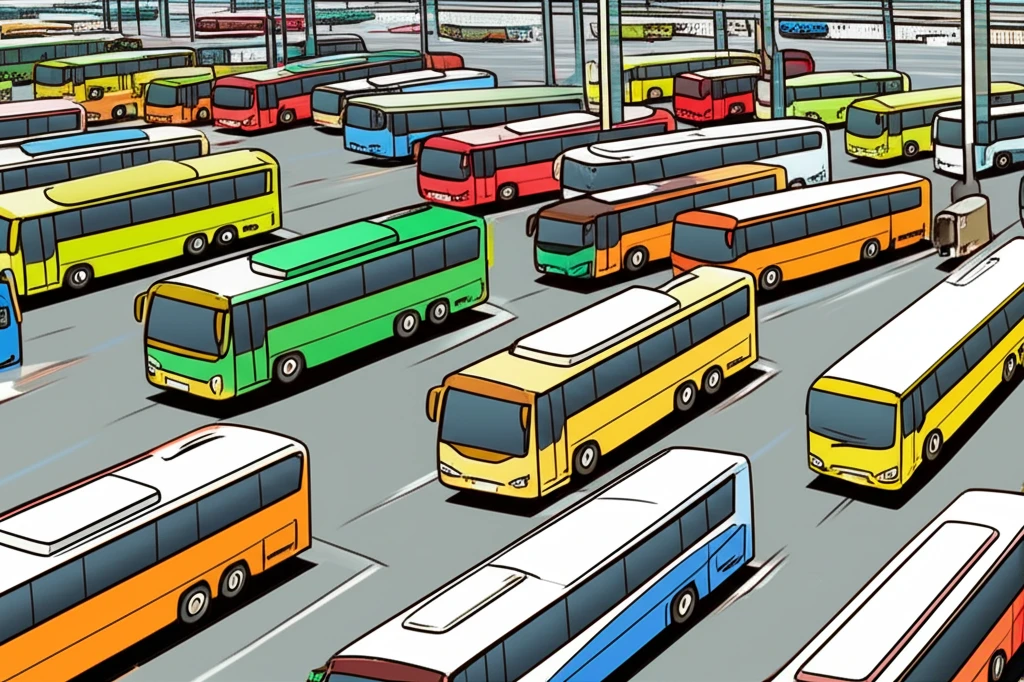 설 명절 특별수송 대책 고속버스 예매..