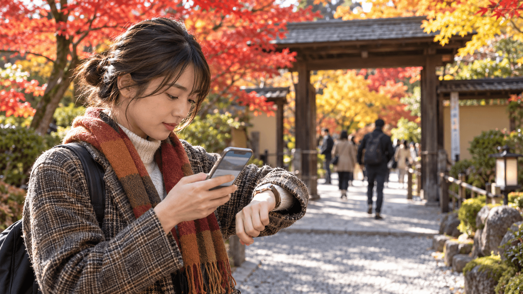 2026 화담숲 단풍 예약, 날짜만 골랐다면?｜입장권 결제 후 꼭 확인할 것