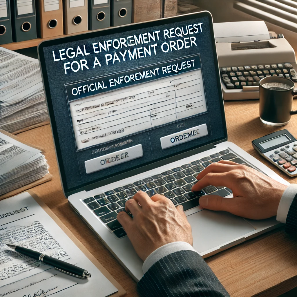 지급명령강제집행방법