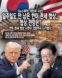 한미관세협상