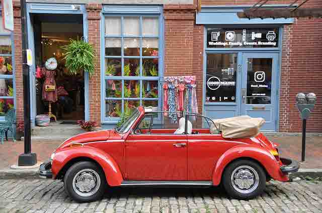 내 집 앞인데 주차 못하게 하면 불법일까?