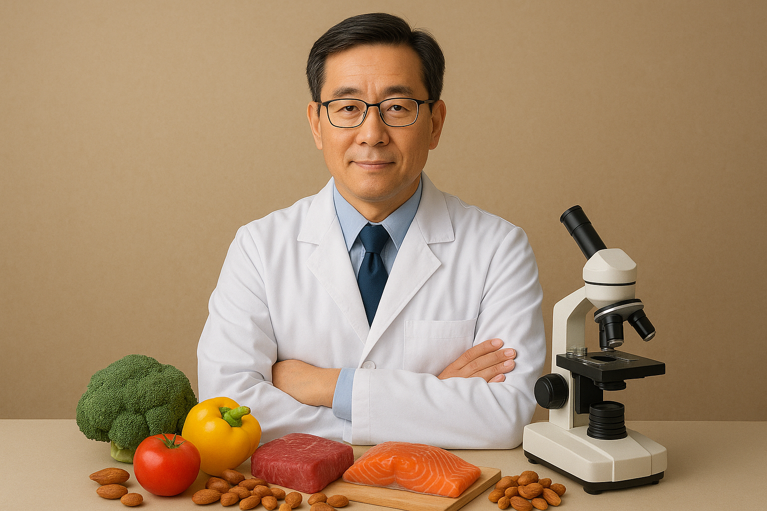 전문가 추천 건강 트렌드 식품 관련 사진