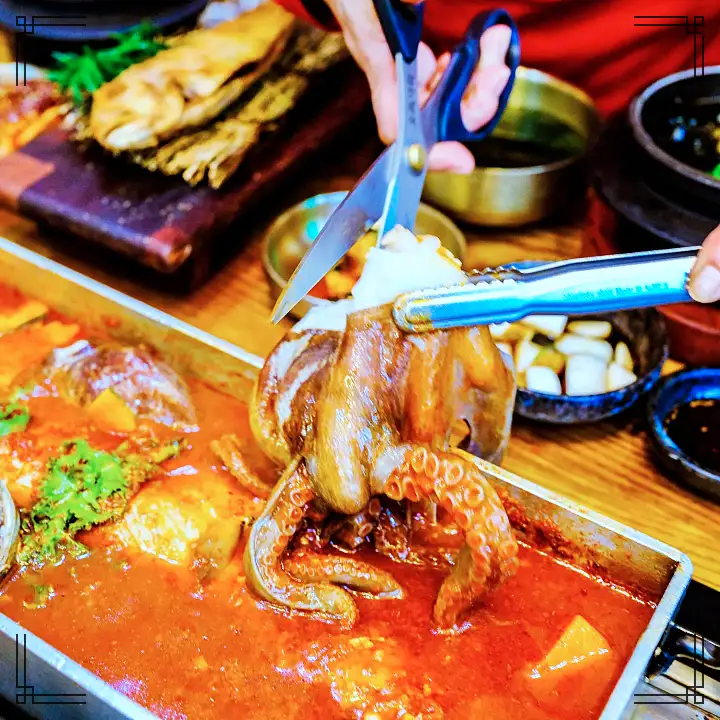 생방송오늘저녁 갈치 한상 1m 특대 갈치조림 갈치구이 오메기떡 한라봉 아이스크림 후식 제주 서귀포 중문 맛집 추천