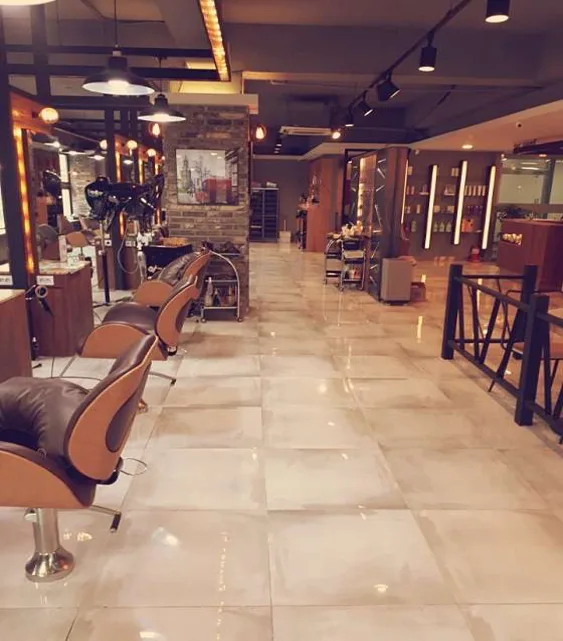 345헤어살롱 수원정자점