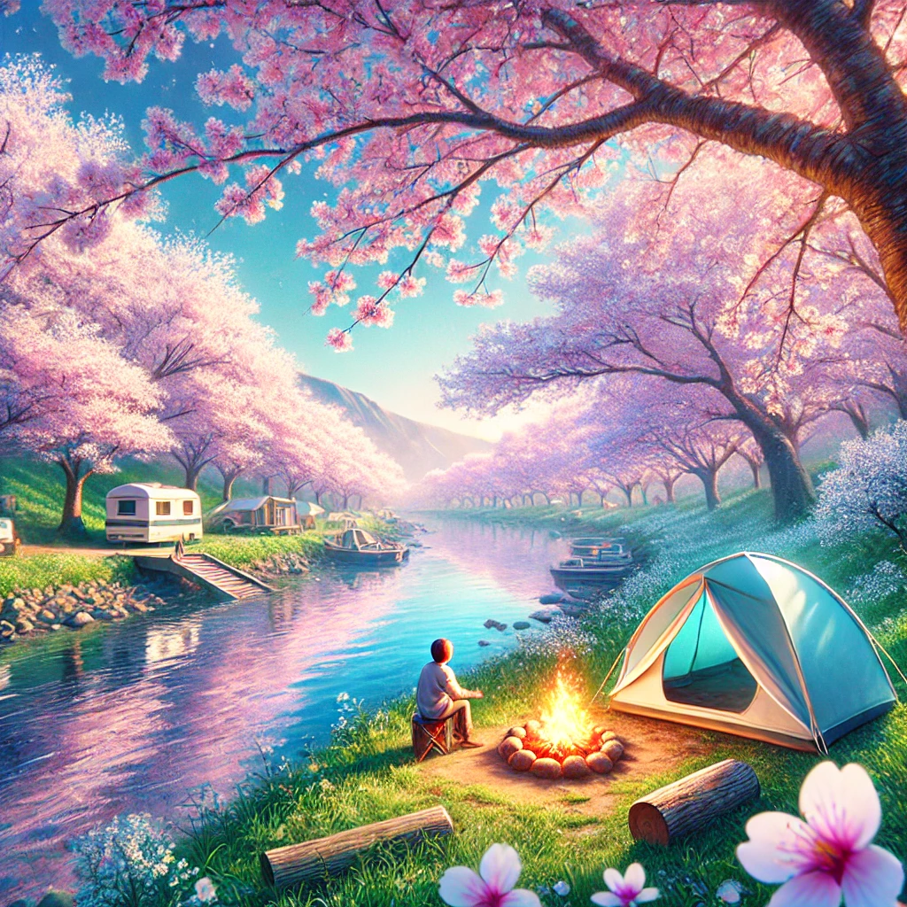 혼자여행하기좋은벚꽃명소