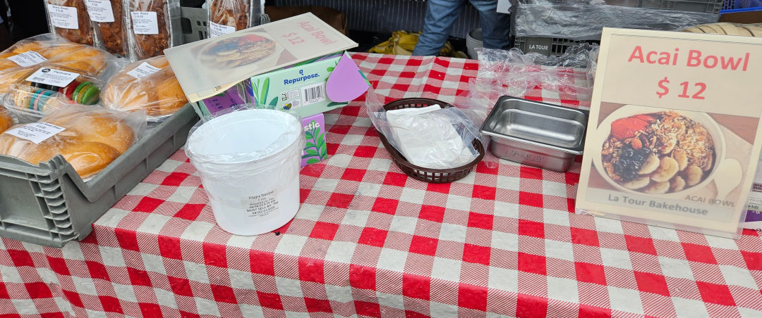 하와이 KCC 파머스 마켓