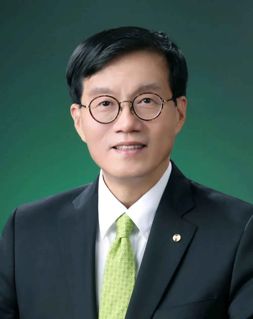 이창용 한국은행 총재