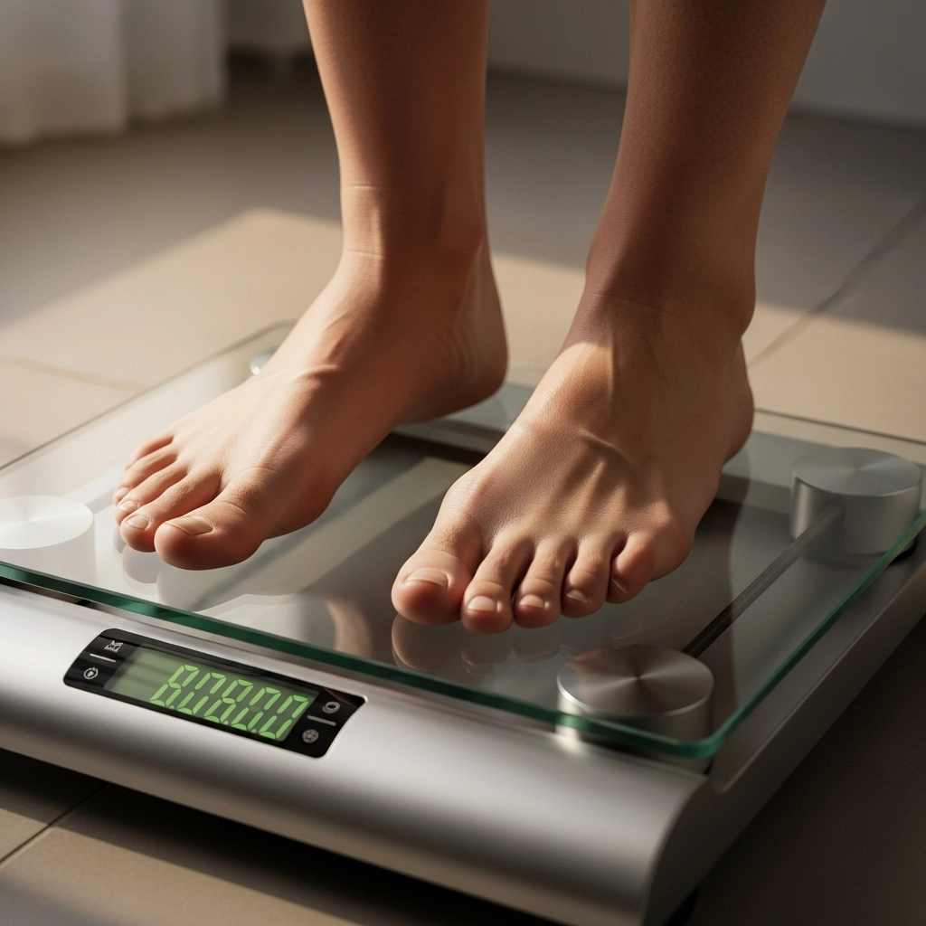 몸무게 3kg의 기적, 뱃살만 줄여도 내 혈압 수치가 달라지는 놀라운 이유