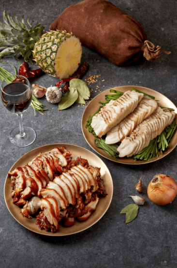 병점 맛집 "야들야들한 보약족발" 음식