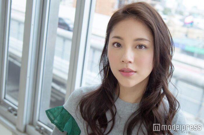 한일 혼혈 배우 미즈사와 에레나