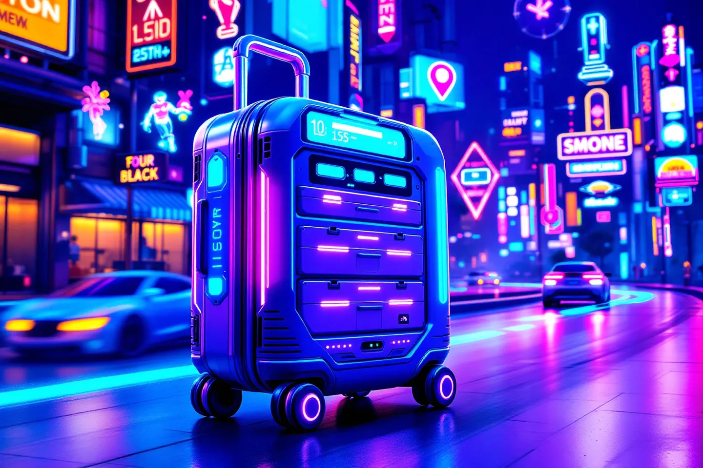 2025년 가장 핫한 여행 가방 브랜드