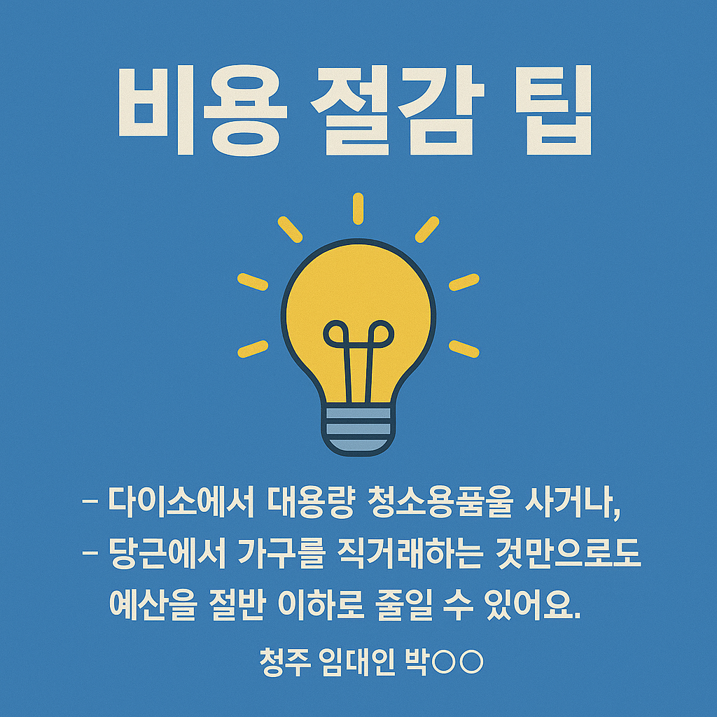 삼삼 엠투 수수료 [33m2 단기 임대]