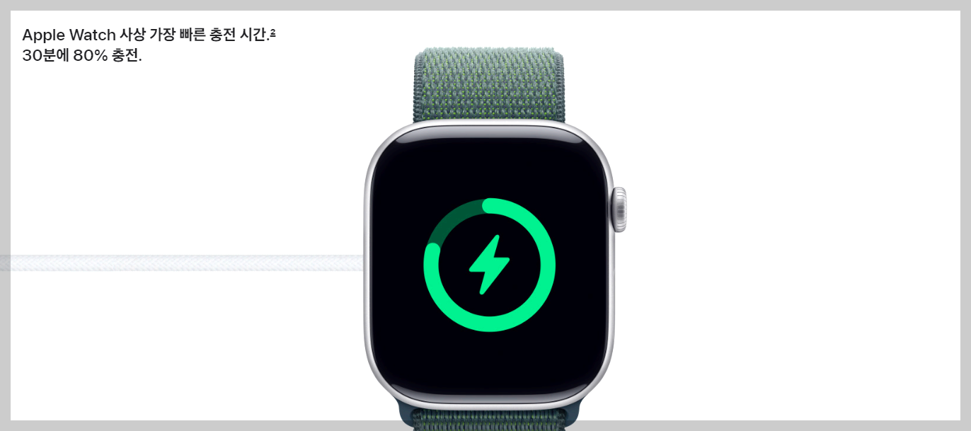 애플워치 10