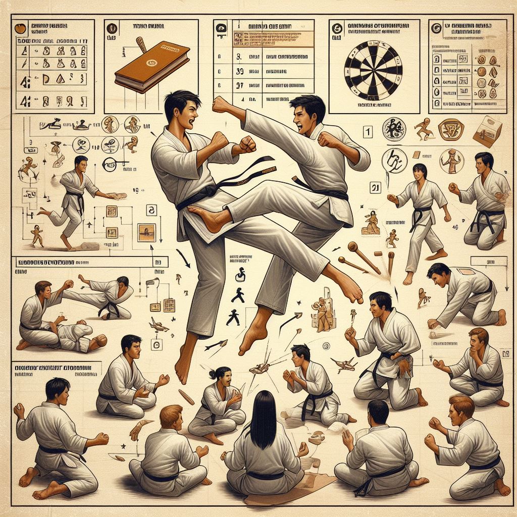 카라데의 관점 포인트