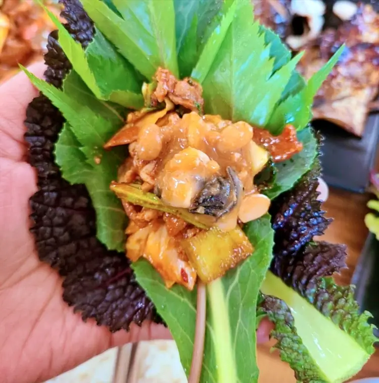 맛있는녀석들 제386회 우렁된장 매운 갈비찜, 고등어, 더덕구이, 제육 쌈밥 맛있는 식당 파주 마장호수 맛집 추천 소개