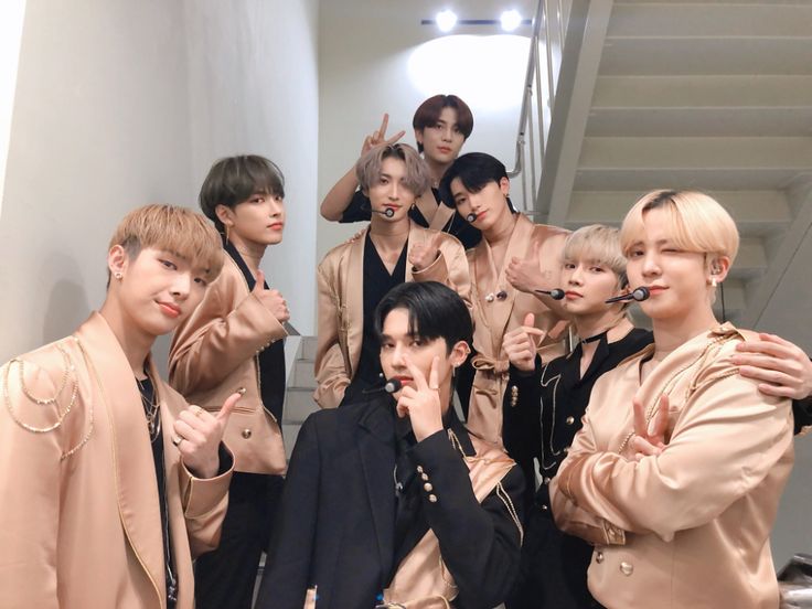 에이티즈 성수 팝업 애니티즈 인 일루전