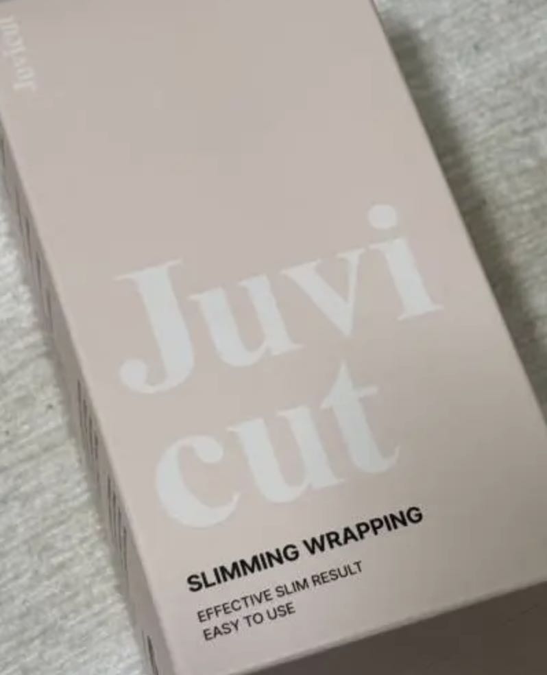 쥬비컷-슬리밍-랩핑-효과