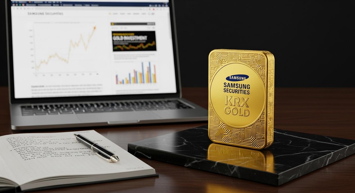 krx 금투자 삼성증권