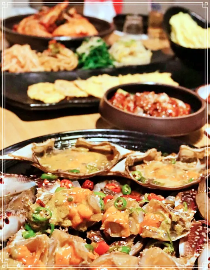 식객 허영만 백반기행 이태원, 한남동 간장게장, 양념게장, 육전 맛집