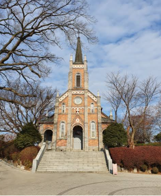  천주교 공세리 성당