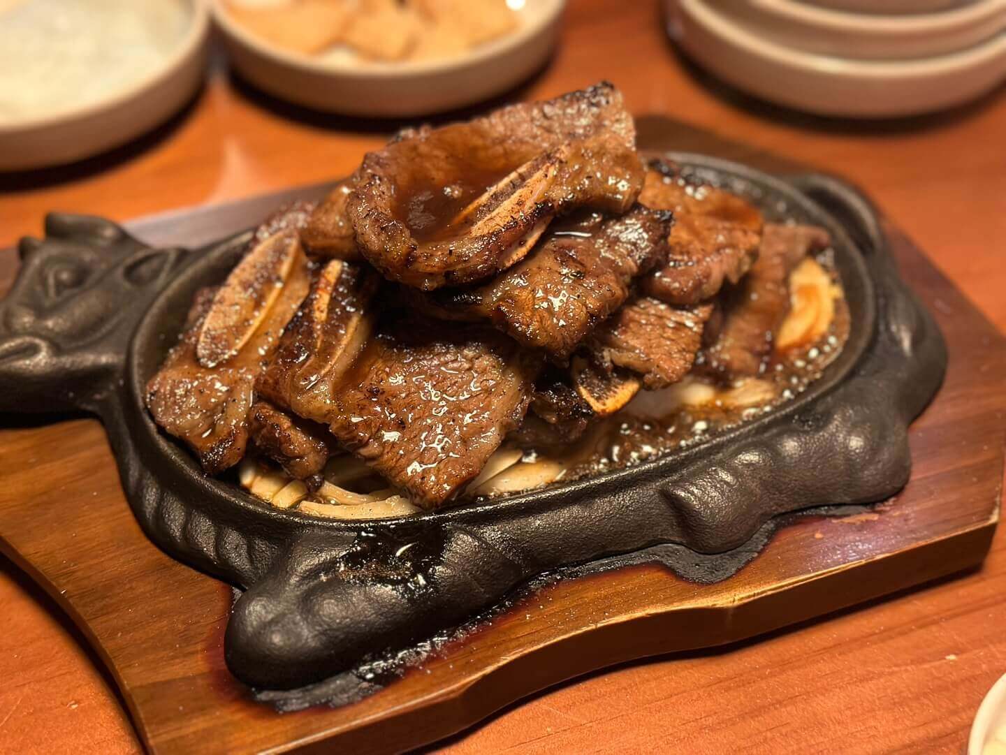 근본 LA갈비