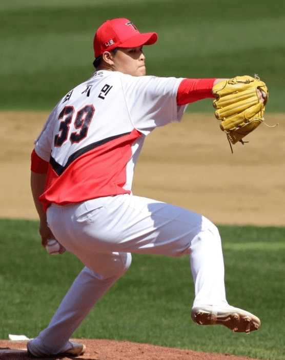 기아타이거즈 TOP 10 연봉 잘생긴 야구선수 최지민