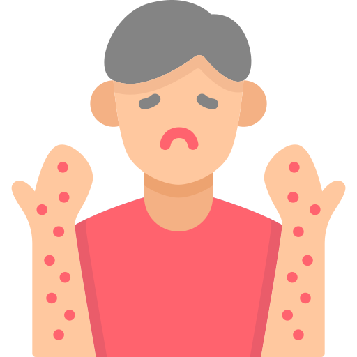 피부발진 종류 피부발진 원인 피부 붉은발진