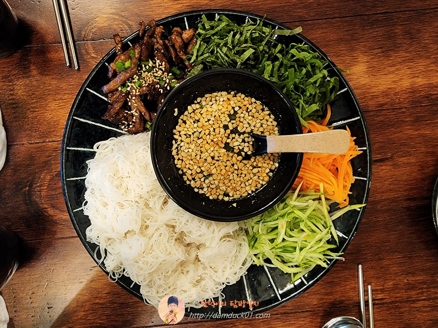 인더비엣 분짜