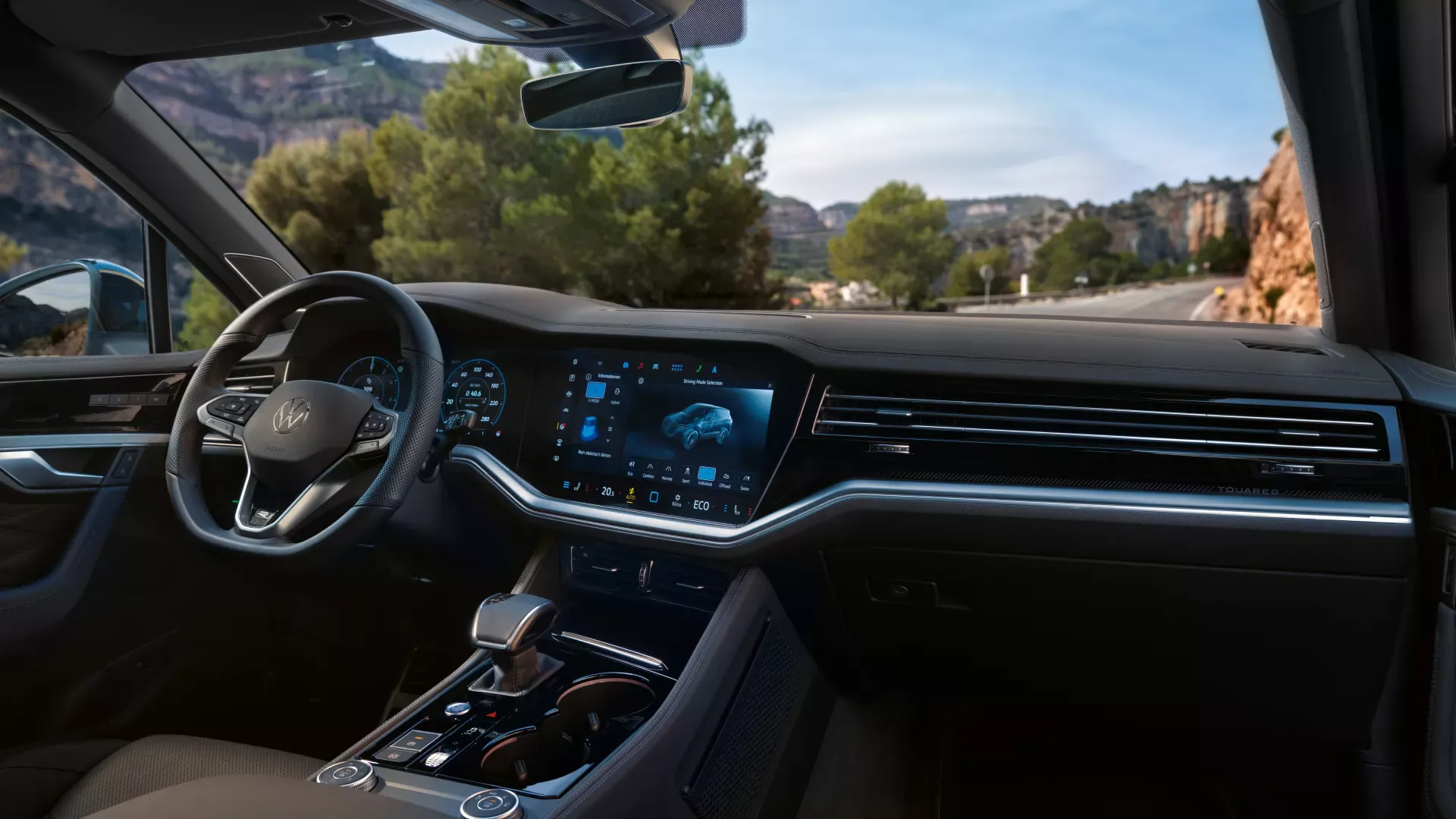 폭스바겐 투아렉 이미지