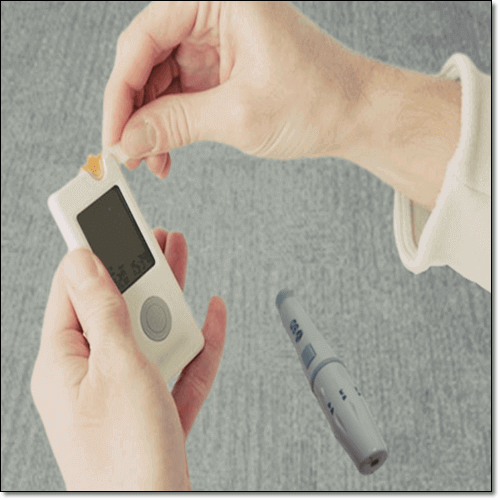 당뇨 전증 관리