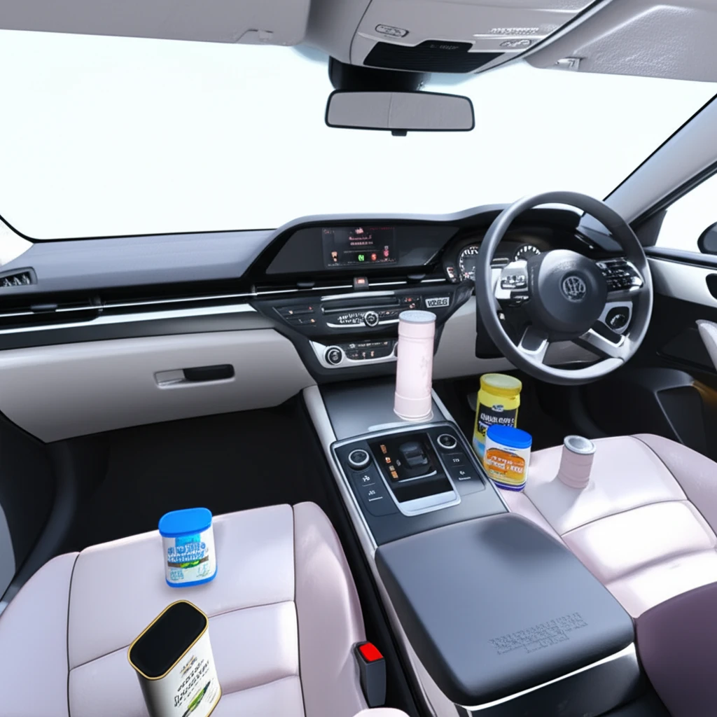 썬팅 필름 냄새 제거 비법: 쾌적한 ..