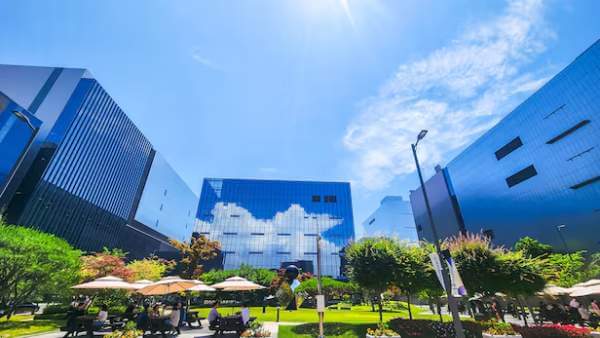 삼성그룹 바이오 사업의 글로벌 확장 전략