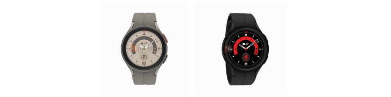 갤럭시 워치5 프로 모델